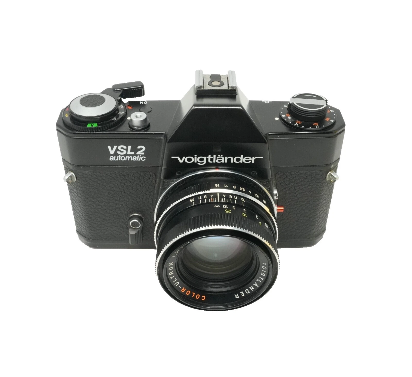 Equipo de fotografía y películas Voigtländer Vintage