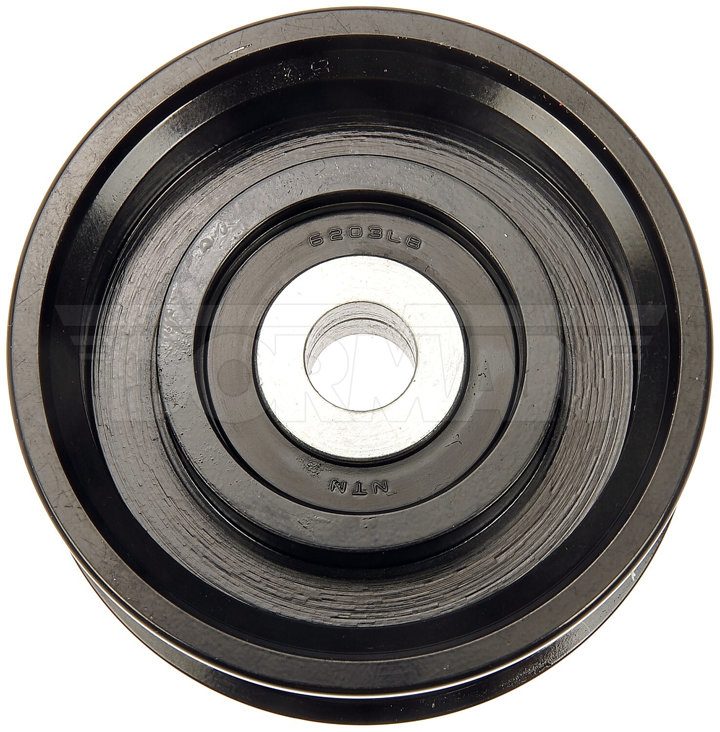 Accessory Drive Belt Idler Pulley Dorman For 19922000 Lexus SC400 4.0L