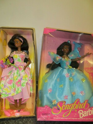 barbie avon collection