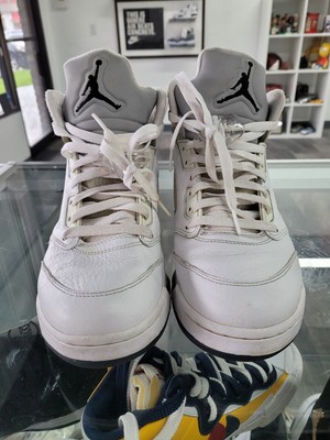 jordan 5s reflective