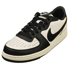 Nike Terminator Low Premium Mens Casual Trainers in Phantom Black - 9.5 UK