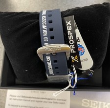 Seiko Automatic Prospex Samurai Scuba Special Edition PADI Watch SRPJ93 New 6