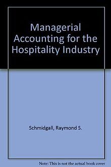 Managerial Accounting for the Hospitality Industry von S... | Buch | Zustand gut