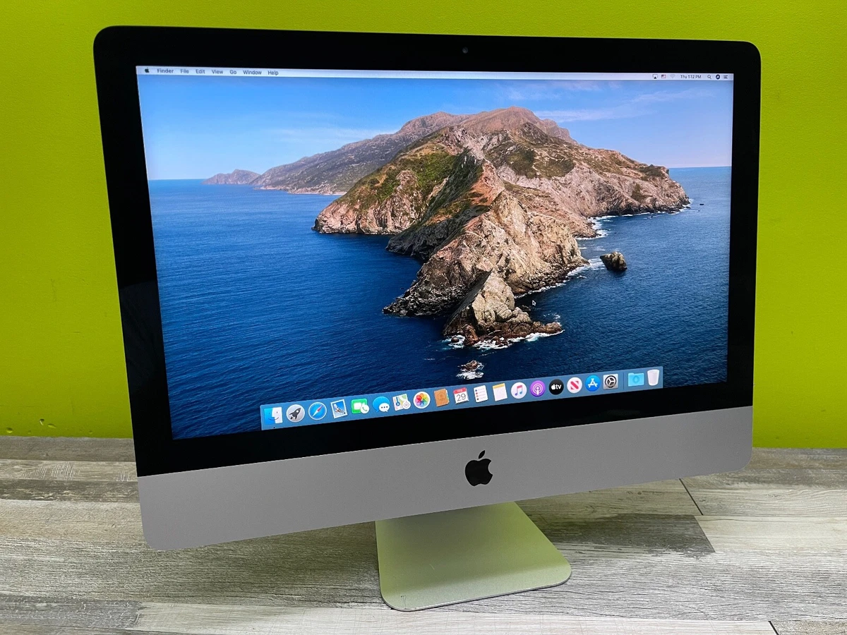 Apple iMac Intel Core i7 4th Gen. 2013 Apple Desktops & All-In-One