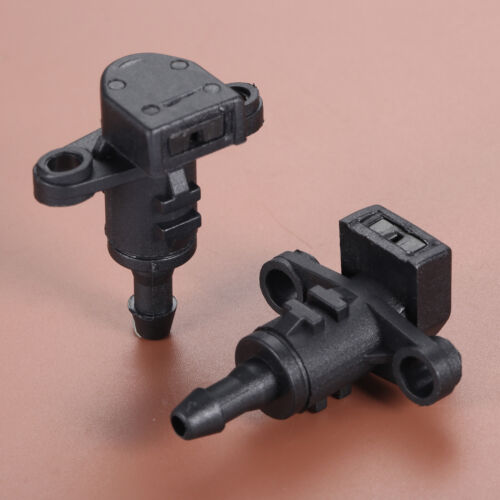 Windshield Washer Nozzle Cleaning Nozzle Of Wiper 98630-3X900 986303X900 2Pcs - Picture 3 of 10