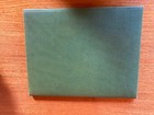 vintage Michigan State College diploma sleeve green from 1945 in EUC — photo 3
