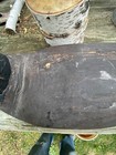 vintage (BIG) canadian goose wood decoy 50's — photo 3