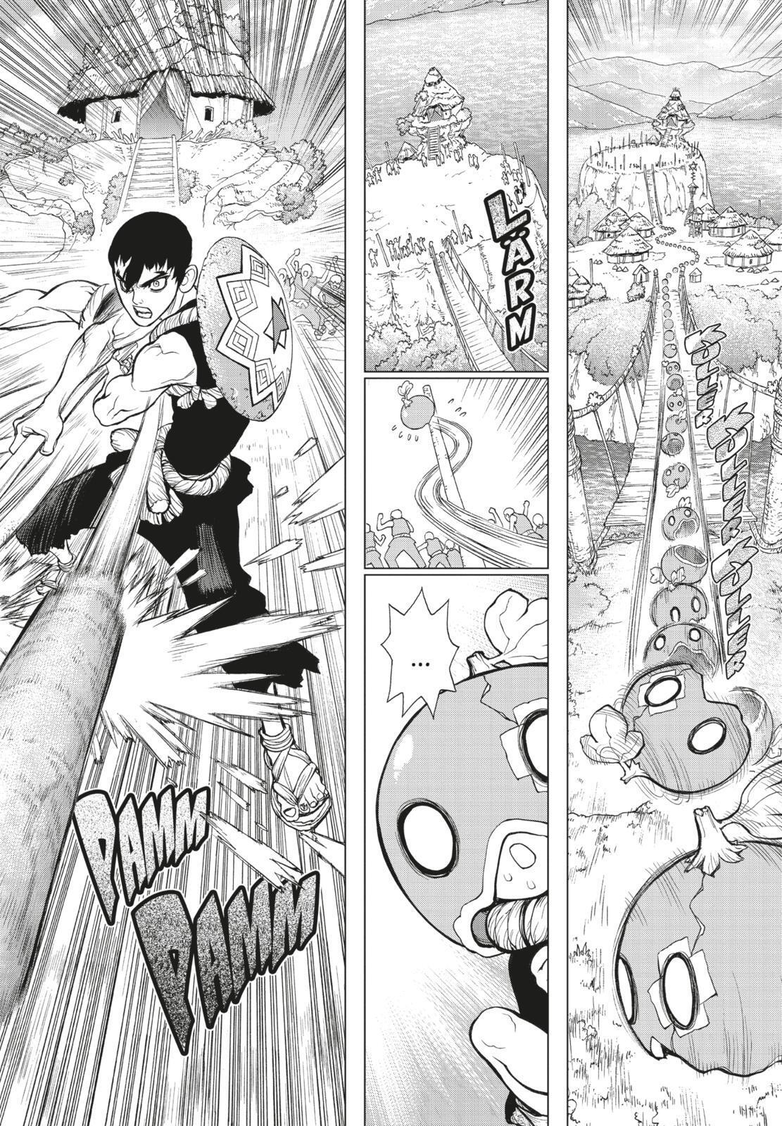 Thumbnail - Dr. Stone 5, Boichi