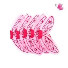 Butterfly Halloween Costume Girls Angel Foldable Fairy