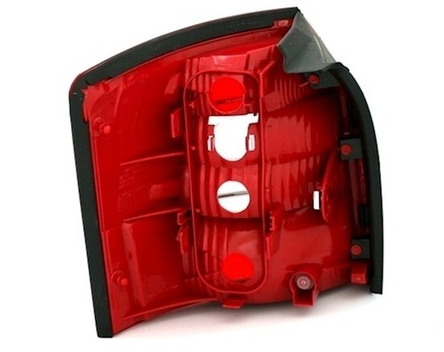 Rückleuchten Set für Audi A4 8E Avant Kombi 2001-2004 Heckleuchten Rücklichter - Bild 2 von 4