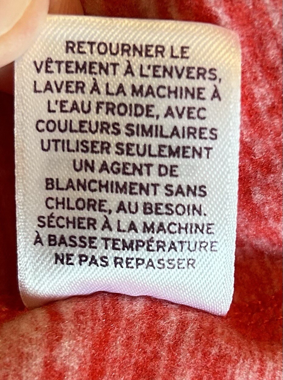 Zella Performance Half Zip Red Jacket Womens Size… - image 7