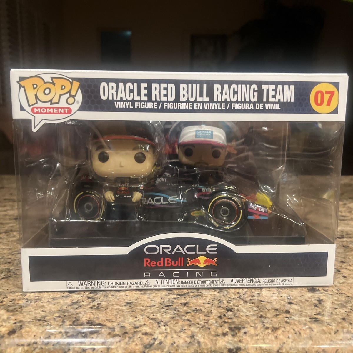 ミニカー Oracle Red Bull Racing Team Funko Pop! Formula 1 Oracle Red Bull Racing Funko Pop! Vinyl Moment #07 | eBay