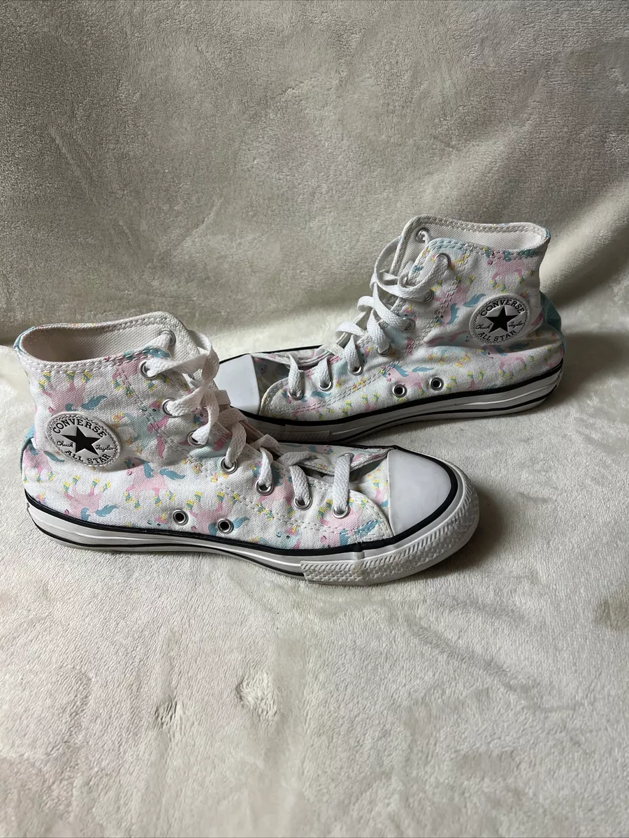 Chuck taylor all hotsell star unicorn high top
