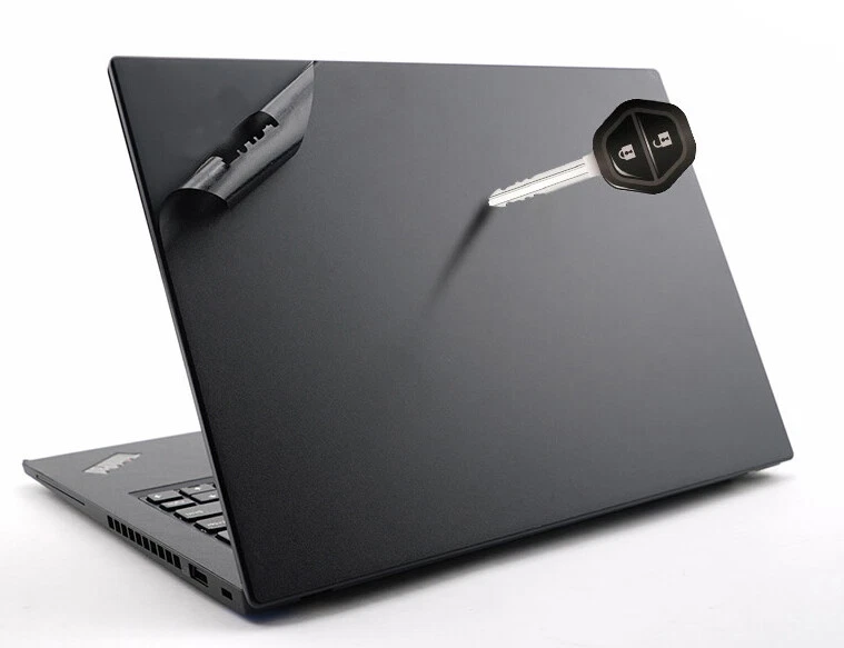 Carbon Vinyl Sticker Skin Decals Cover for HP Book Pro16 16-ab0041TU 16" Laptop - Image 4 of 4