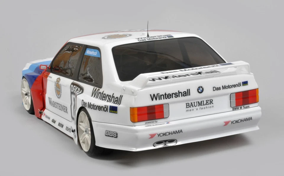 FG Modellsport 1:5 Drift 4WD 510 Chassis 26ccm³ BMW M3 E30 - Bild 3 von 4