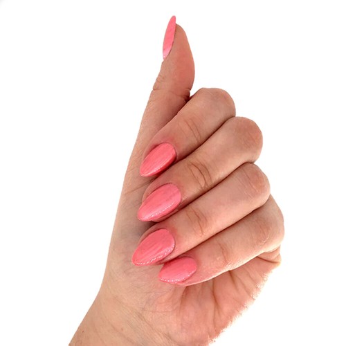 Layla Layba Smalto Gel Polish Uv Per Unghie Semipermanente Peach And Chic 622 - Foto 2 di 3