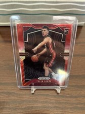 2019 Prizm Tyler Hero Ruby Wave