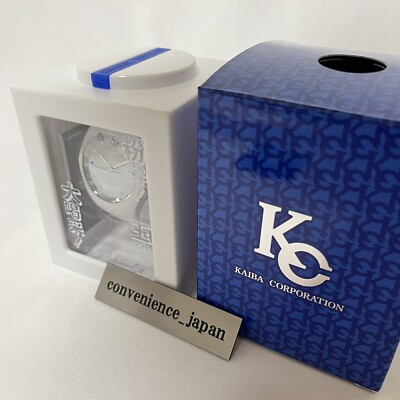 Yu-Gi-Oh Seto Kaiba Model Collaboration Watch Miscellaneous Goods Medium 2020
