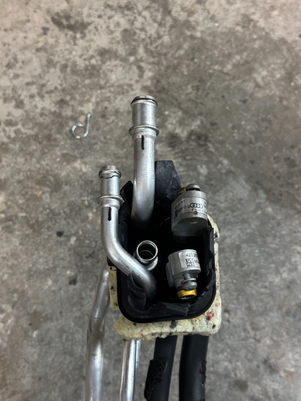 Audi R8 2014 Heater core P/N 420820351B