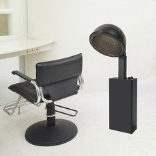 Professional Hooded Stand Up Bonnet Hair Dryer Adjustable Hairdryer with Timer