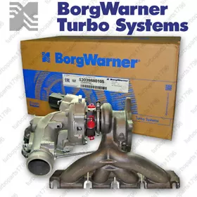 Abgasturbolader K03-105 Turbolader 06F145701EX 06F145701HX Turbo Borg Warner NEU