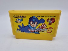 ebay® Auktion 366492164785 | Rockman 6 Famicom Used Thumbnail of ebay® auction 366492164785 | Rockman 6 Famicom Used