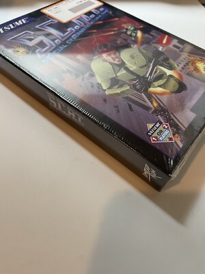 Scat Special Cybernetic Attack Team (Limited Run Games) NES Sealed