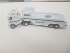 2009 Hess Mini Gasoline Hauler Truck 5"
