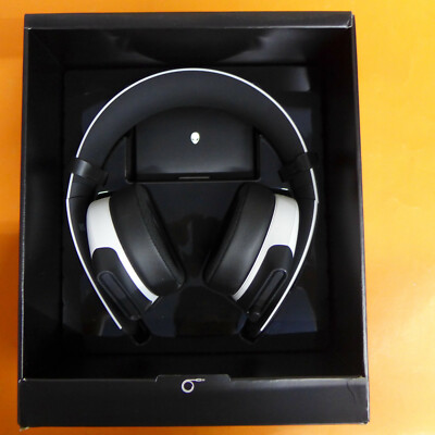 NEW Alienware Gaming Headset Wired 7.1 510H Dell 04TH6