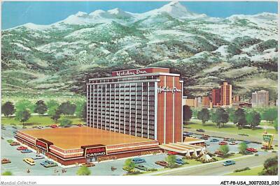 AETP8-USA-0624 - Reno - Nevada - Holiday Inn Von Reno Downtown