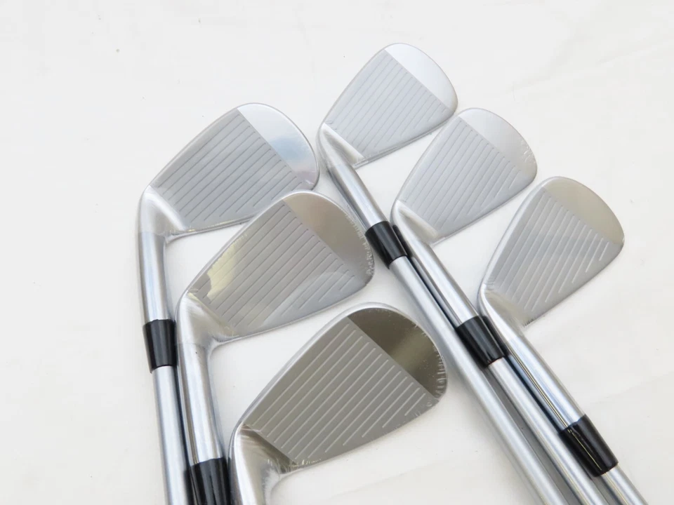 NEW Mizuno Pro 221 Iron Set 5-PW NS Pro Modus Tour 120 Stiff Flex Steel - Image 4 of 4