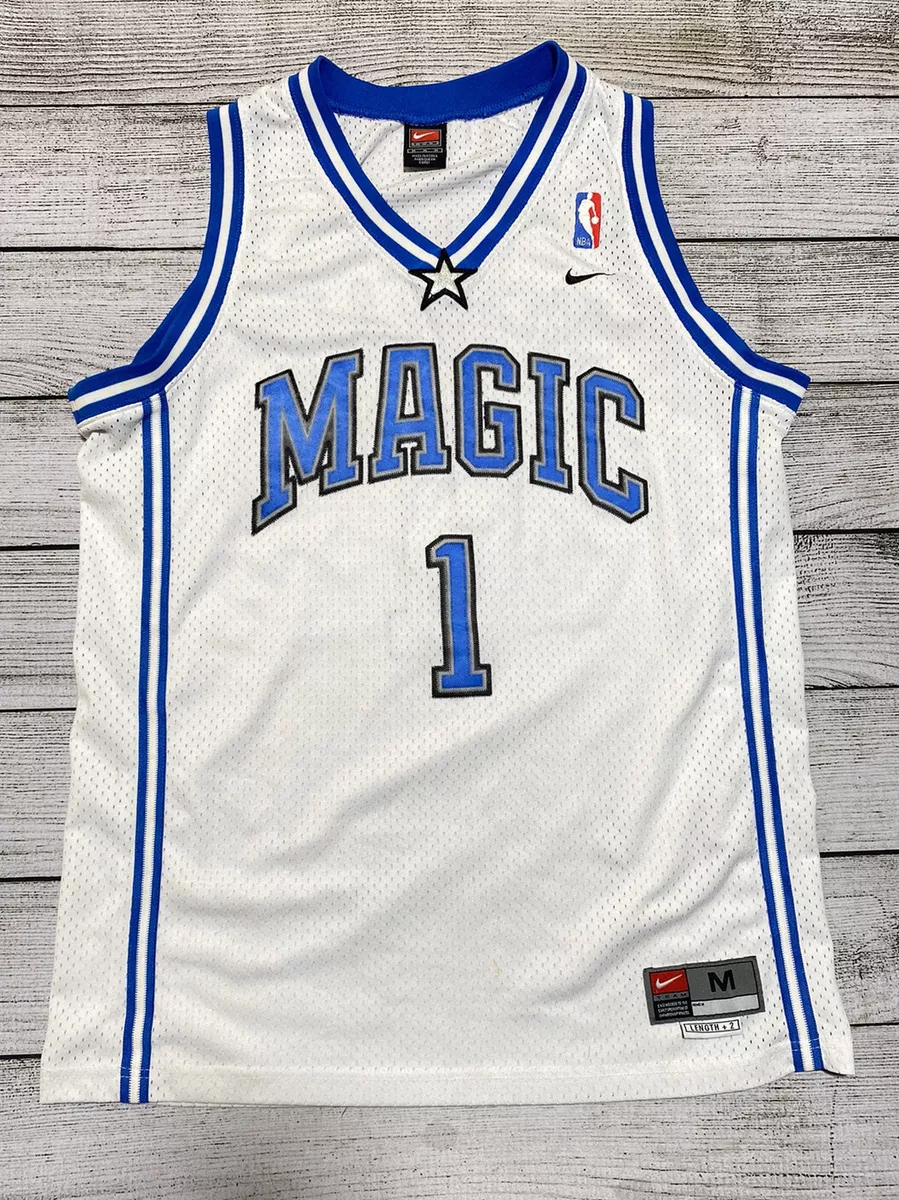Authentic Nike Tracy McGrady Orlando Magic Swingman Jersey Size XL