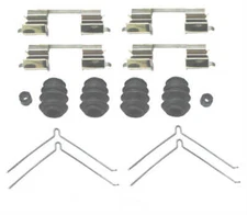 Disc Brake Hardware Kit Better Brake 13569K