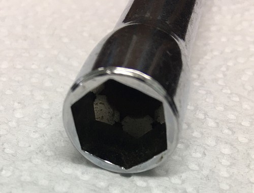 New! ALLEN TOOLS 1/2" HOLLOW SHAFT NUT DRIVER #57112 - 第 3/3 張圖片