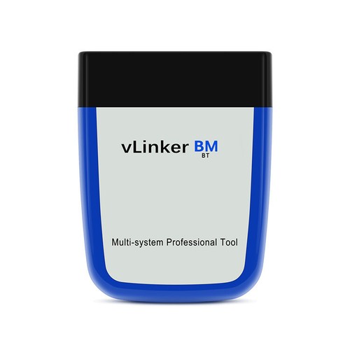 OBD2 Vlink BM ELM327 V2.2 BimmerCode Bluetooth 3.0 Car Fault Detector For BMW - Picture 3 of 5