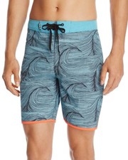 NWT Hurley Men's Phantom Brooks 18" BoardShorts Size 40