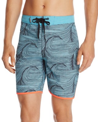 NWT Hurley Men's Phantom Brooks 18'' BoardShorts Size 40 