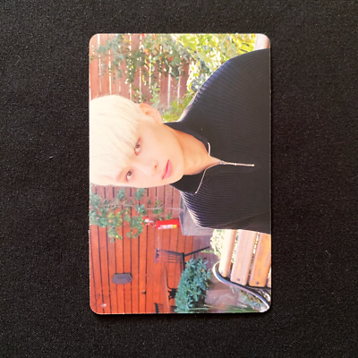 SEVENTEEN 2nd album TEEN AGE Jun photo card set of 5 (4ver