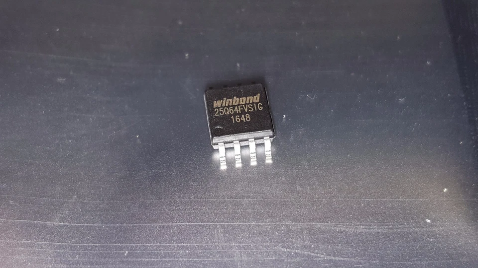 BIOS chip Acer Aspire F5-572G, V3-575G New chip for Motherboard: DA0ZRWMB6G0 - Image 4 of 4