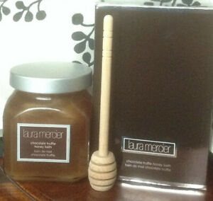 mercier laura oz bath body wash nib truffle honey rare chocolate