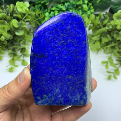 280g Top Quality Lapis Lazuli Free Form, Lapis Lazuli, Lapis Free Form