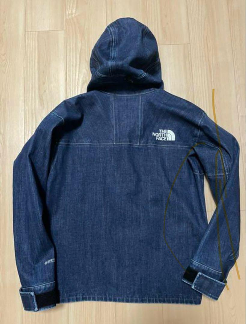 North Face Gtx Denim Mountain Jacket | eBay North Face Gtx Denim Mountain Jacket | eBay