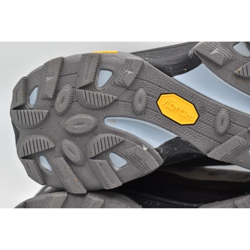 Scarpe da trekking Merrell donna taglia 7 MOAB velocità antracite altitudine sneakers - Foto 8 di 13