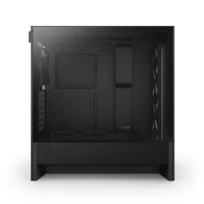 NZXT CC-H52FB-R1 H5 Flow Compact Mid-Tower ATX GPU Cool RGB