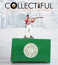 KING & COUNTRY #NA003 AGE OF NAPOLEON - BRITISH SOLDIER STANDING FIRING -MIB🔥4