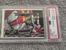 1966 TOPPS BATMAN #53 / RACE AGAINST DEATH / PSA 4 VG-EX (M