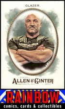 2017 Topps Allen & Ginter #191 Jay Glazer