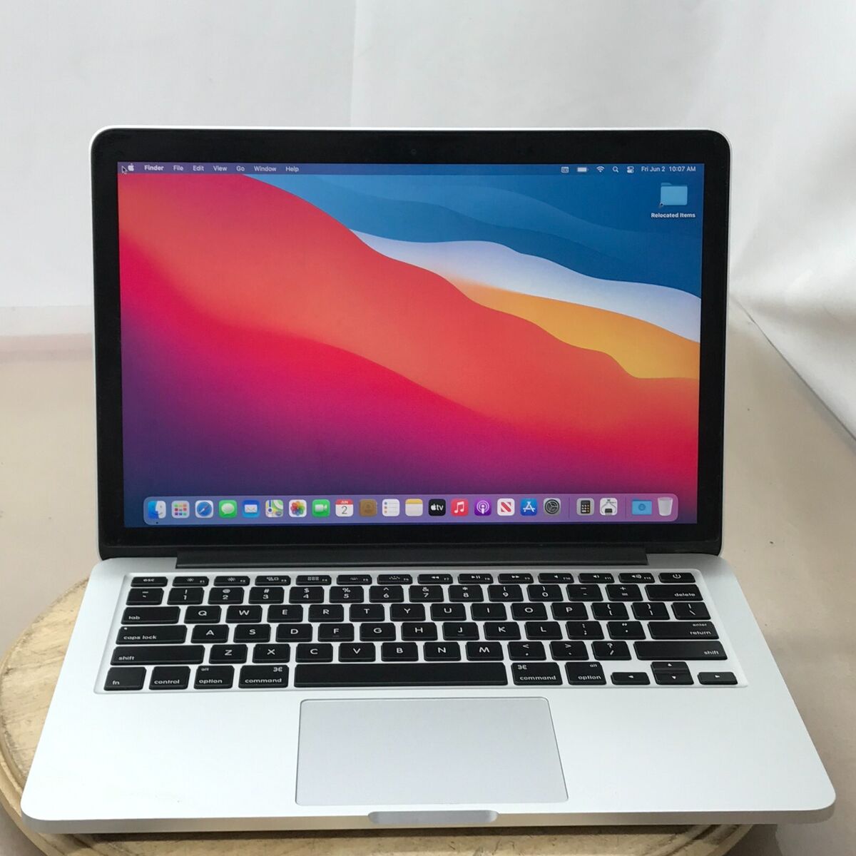 初期化済MacBook Pro Mid2014 13インチ(ジャンク扱い) - MacBook本体