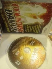 Country Dance 30 Chart Topping Hits - Nintendo Wii 2011 Video Game Complete