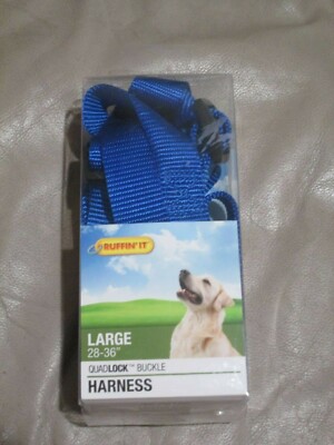ruffin it dog harness